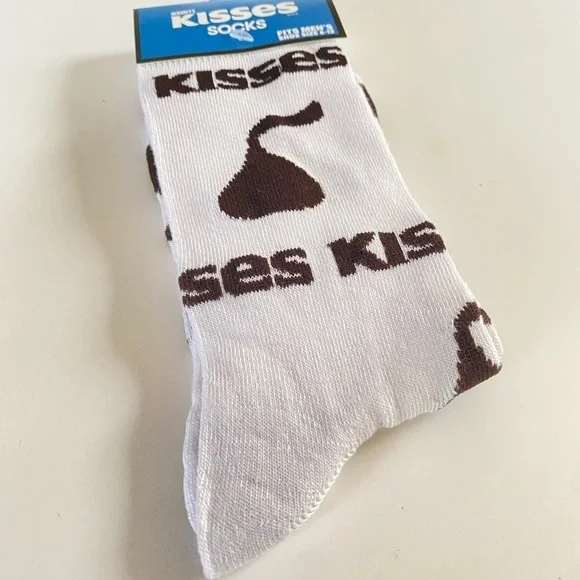 HERSHEY’S KISS Novelty Socks - Picture 2 of 5
